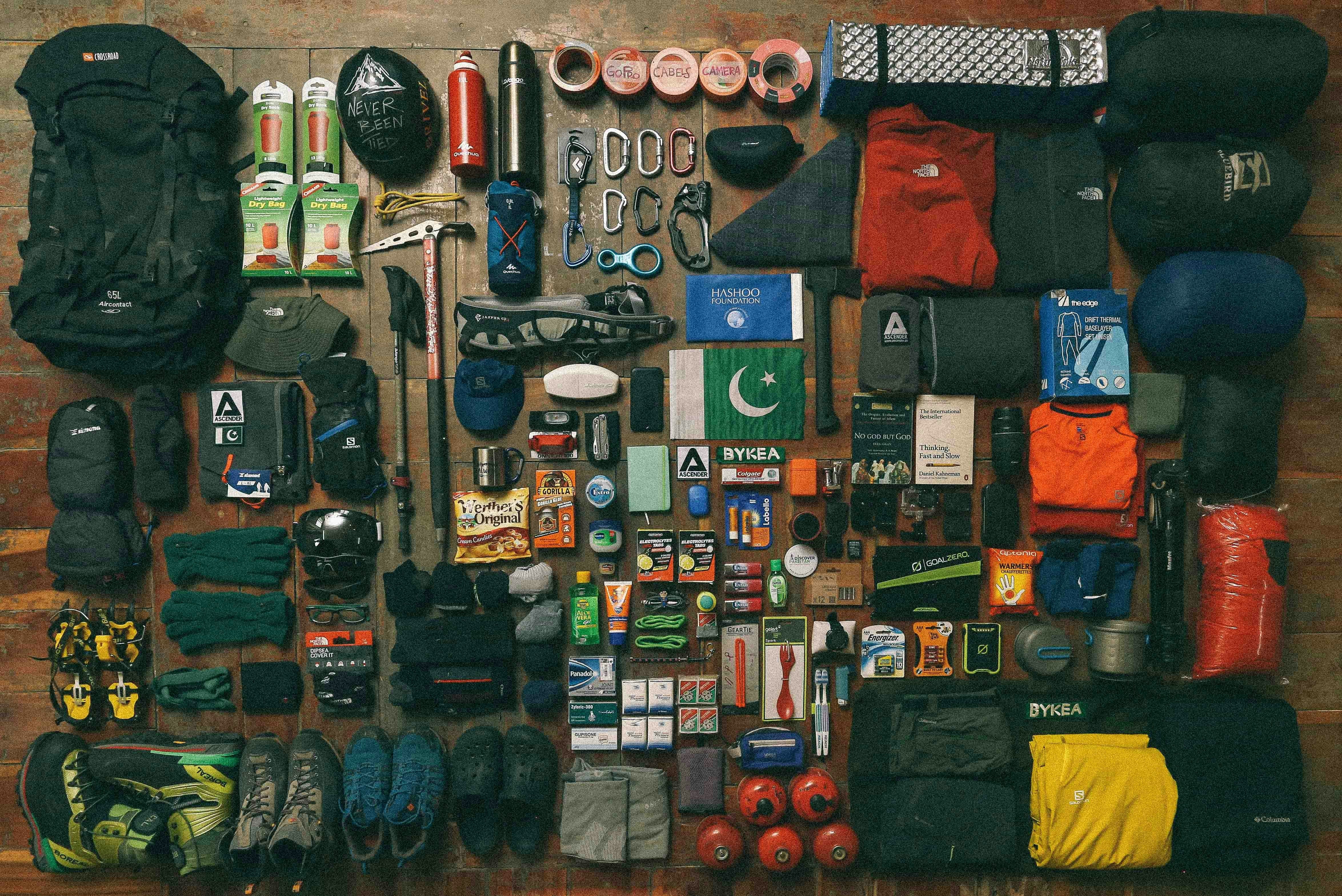 Preparando Sua Mochila para uma Trilha de 3 Dias: O Guia Completo